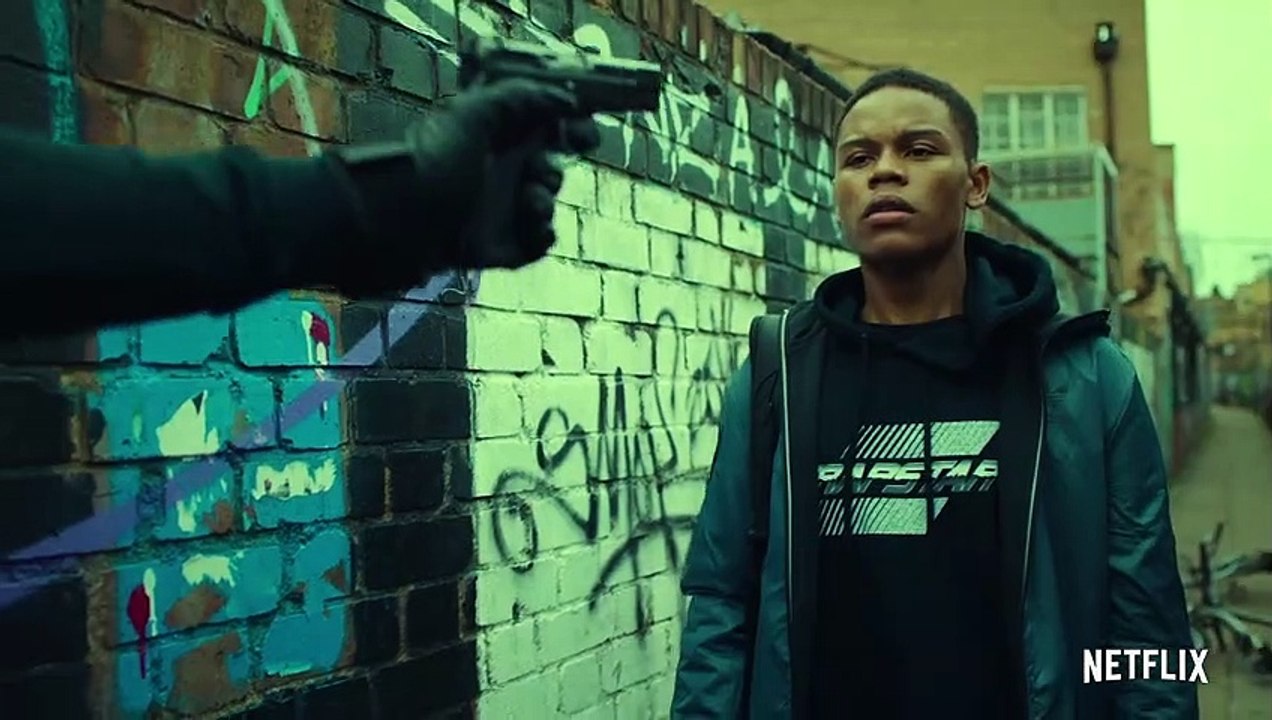 Top Boy Trailer
