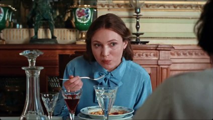 Martin Eden Film Clip - Pranzo a casa di Elena