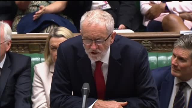 Boris Johnson sufre una humillante derrota doble en el Parlamento