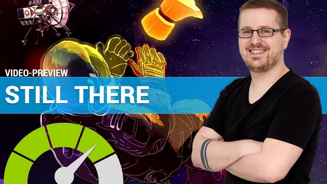 STILL THERE : Un jeu narratif spatial à suivre ? | PREVIEW