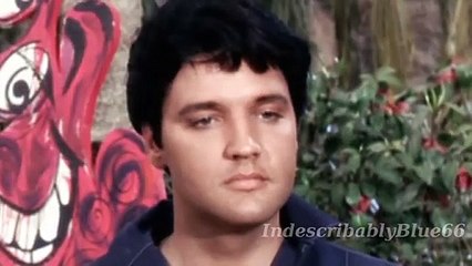Elvis Presley - Indescribably Blue