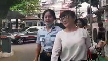 Tampil Modis Tanpa Baju Tahanan, Ini Kata Roro Fitria