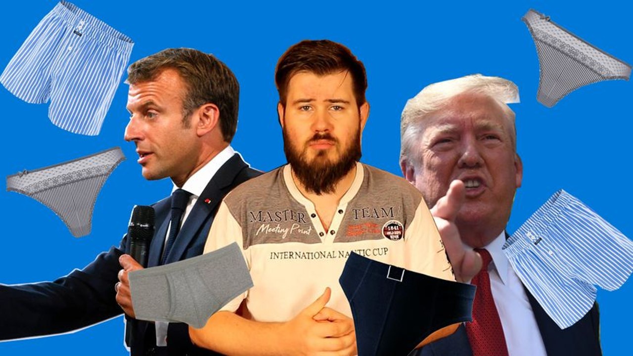 Ca picole au G7! Mathieu Montels vous dévoile les coulisses des réunions!