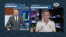 LUP: Agustín Marchesín en EXCLUSIVA