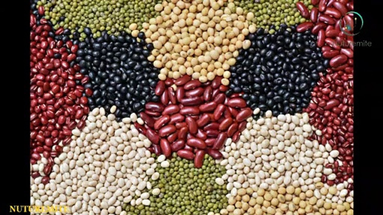 Adzuki Beans: Nutrition, Benefits-Nuturemite