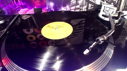 CLARITY - the way u make me feel (1985) [12'inch uk]