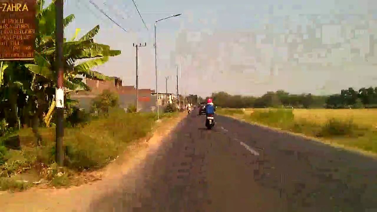 T  honda  street