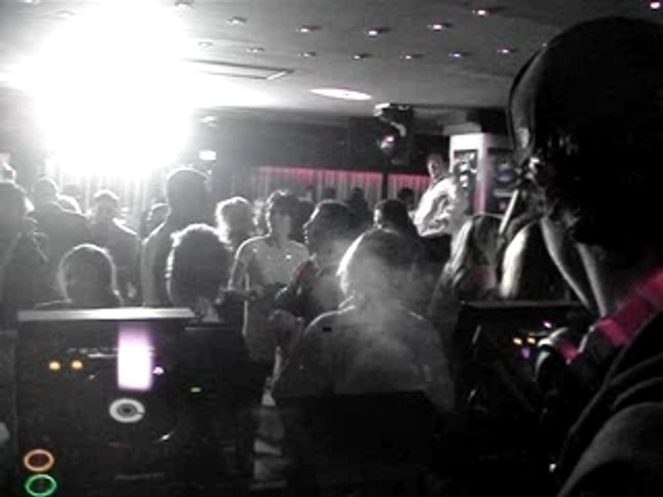 DJ STUNT & ELITE @ NRJ MUSIC AWARDS - BAOLI CANNES