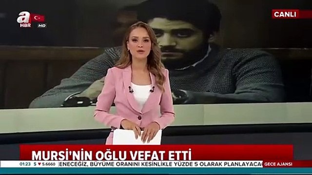 Muhammed Mursi'nin oğlu Abdullah Mursi hayatını kaybetti!