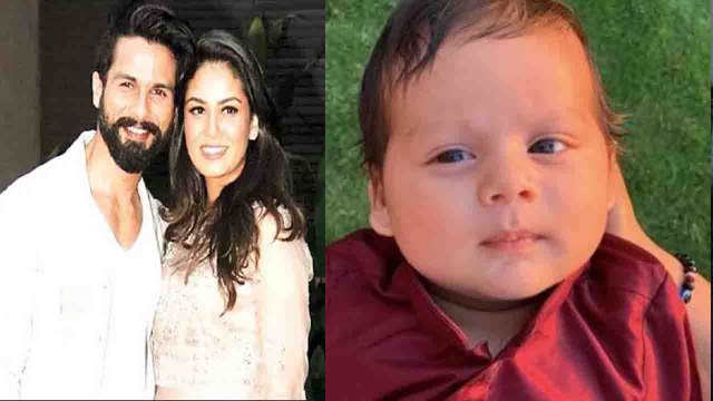 Shahid Kapoor & Mira Rajput to celebrate Zain Kapoor's first Birthday | FilmiBeat