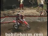 Acidentes (Motos) 03 - dirt bike accident
