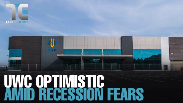 TALKING EDGE: UWC prepares for growth in tough times