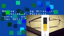 Online Building Structures Illustrated: Patterns, Systems, and Design  For Online
