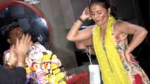 Devoleena Bhattacharjee's  crazy dance at ganpati visarjan;Watch video | FilmiBeat