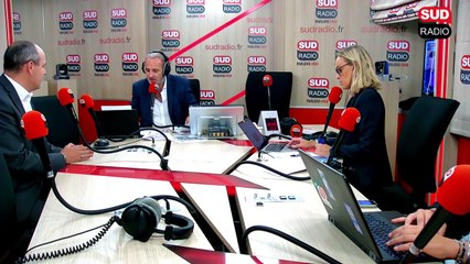 Laurent Berger (CFDT) : invité politique de Sud Radio Matin