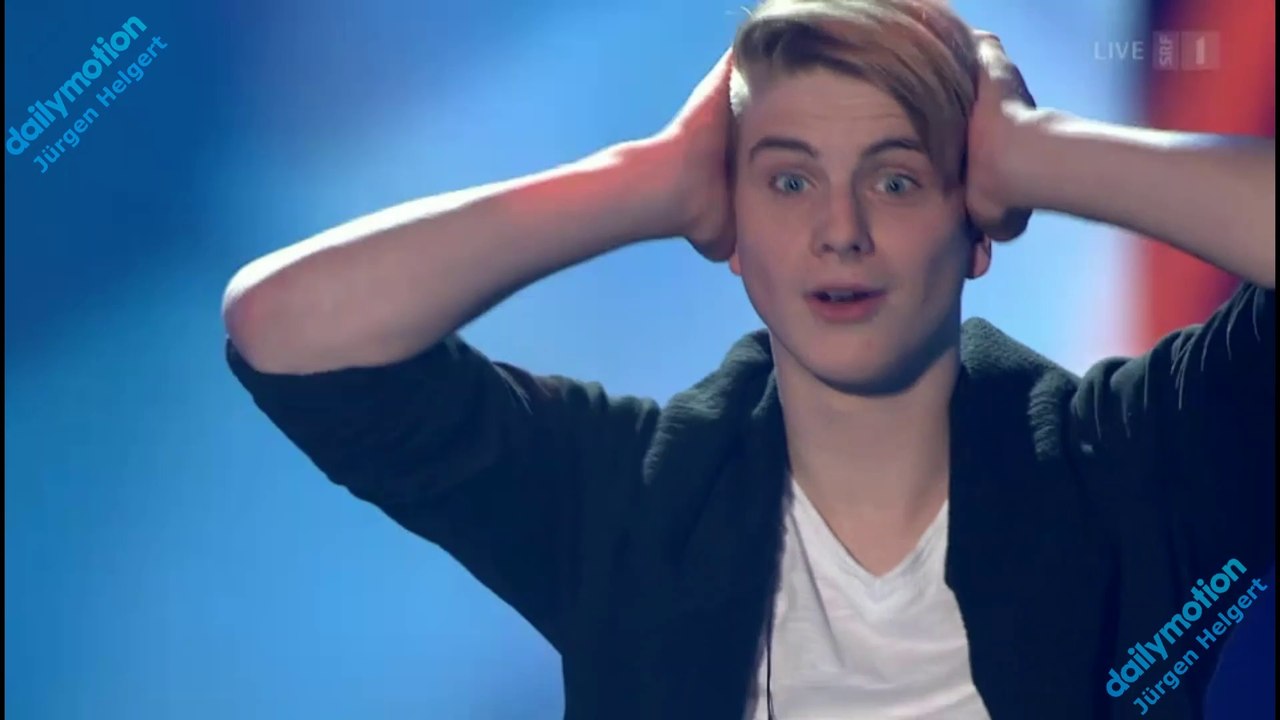 Vincent Gross - Tage wie diese & Ohne dich (schlaf ich heut Nacht nicht ein) - | Hello Again! Die Pop-Schlager-Show  18.04.2015