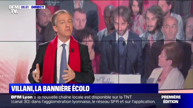 ÉDITO - Écologie: Est-ce que Cédric Villani va contraindre encore plus les Parisiens qu'Anne Hidalgo ?