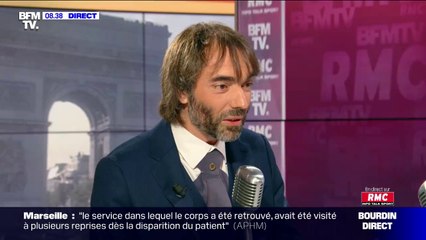 Cédric Villani explique pourquoi il porte une araignée: "Là où certains y voit une excentricité, moi j'ai le souvenir de rencontres"