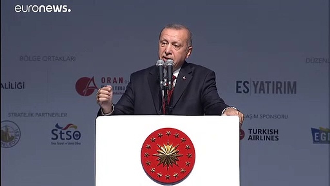 أردوغان يريد السلاح النووي مثل إسرائيل