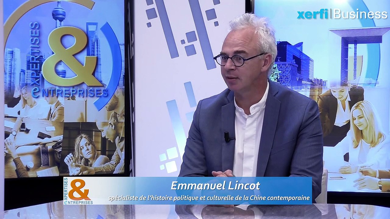Percer le marché chinois sans en être familier [Emmanuel Lincot]