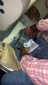 भोपाल के सोना व्यापारी ने गाड़ी में लॉकर बनाया, क्राइम ब्रांच ने पकड़े 4 करोड़ 10 लाख रुपये