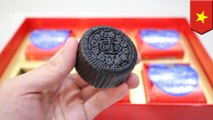 Oreo Mooncakes have unfortunately landed in Asia