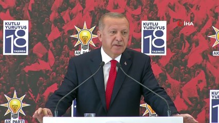 Cumhurbaşkanı Erdoğan: S-400'lerin İkinci Etabı da Geliyor