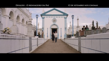 Divaldo O Mensageiro da Paz - Clipe Oficial