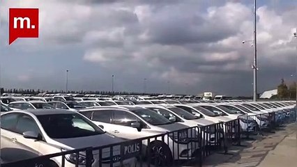 İmamoğlu söz vermişti: İBB'nin milyonluk israf araçları Yenikapı'da