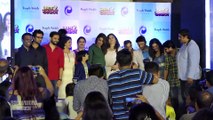 Priyanka Chopra At Marathi Movie Kaay Re Rascalaa Press Conference