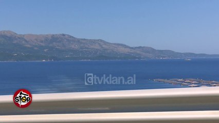 Stop - Ksamil: Me leje te rregullta u bllokohet aktiviteti me mjete lundruese! (04.09.2019)