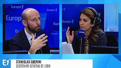 Stanislas Guerini - Europe 1 & CNews jeudi 5 septembre 2019