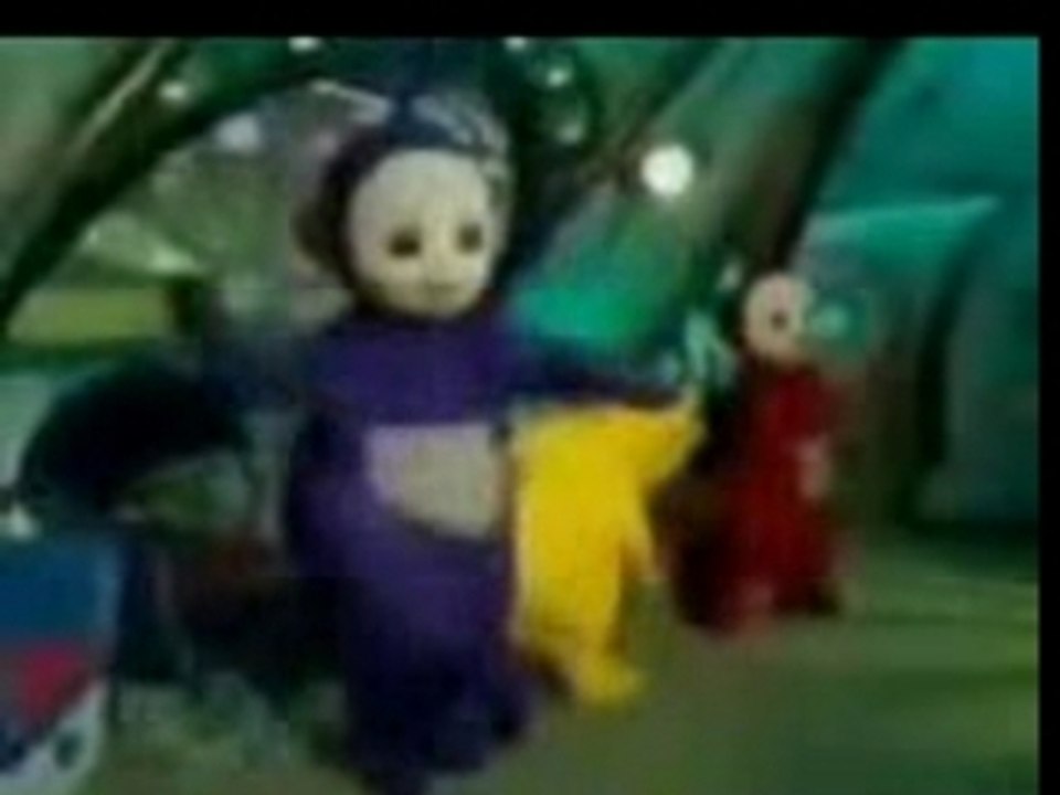 Jump Style teletubbies