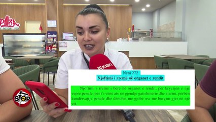 Stop - Norvegjezet bene akuza te rreme, policia ndryshon reagimin! (04.09 2019)