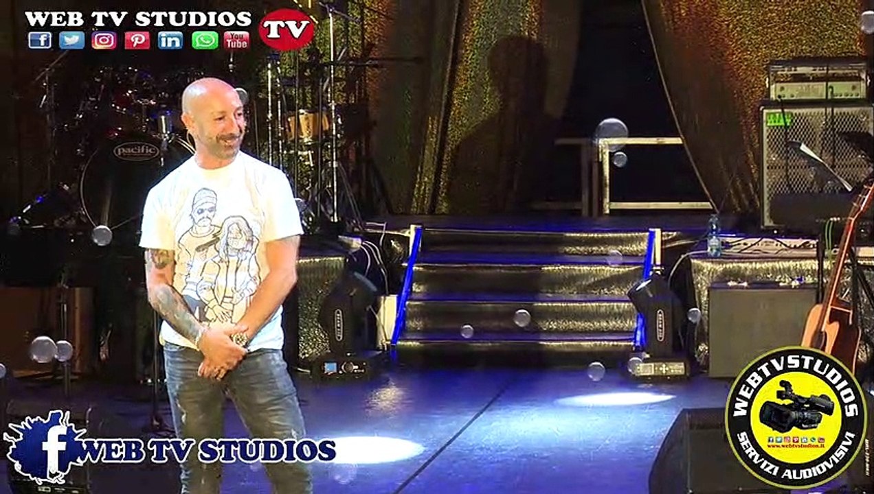 Geppo Show in Sabina #webtvstudios