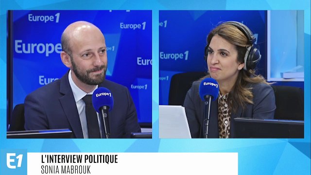 Cédric Villani candidat à Paris : Par son choix, il s'est mis en marge de LREM , estime Stanislas Guerini