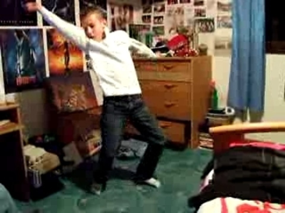Alex le monstre de 11 ans