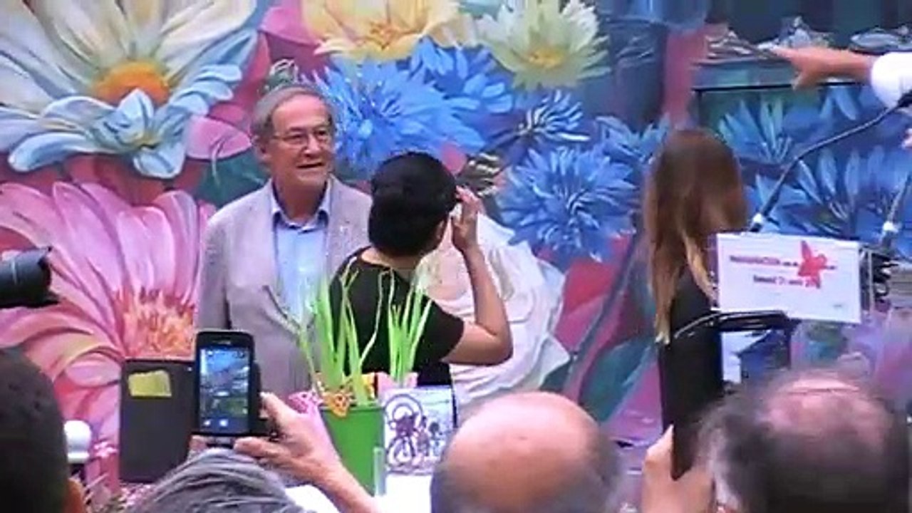 Genas - Fresque -Le Jardin sur le Mur