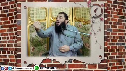 قصة شاب حاول قتل نفسه ! د حازم شومان