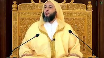 لكل من يقول أما تعرف من أنا ؟ _ - كلام رائع للشيخ سعيد الكمل