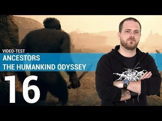 ANCESTORS : Un concept unique ! | TEST