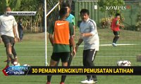 30 Pemain Mengikuti Pemusatan Latihan Timnas U23