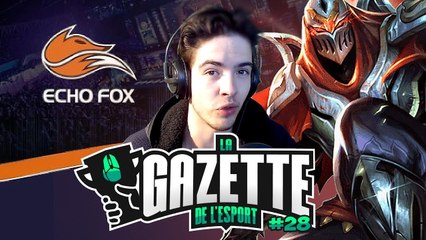 Clap de fin pour l'affaire ECHO FOX | Gazette de l'esport