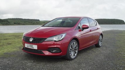2019 Vauxhall Astra Design Preview