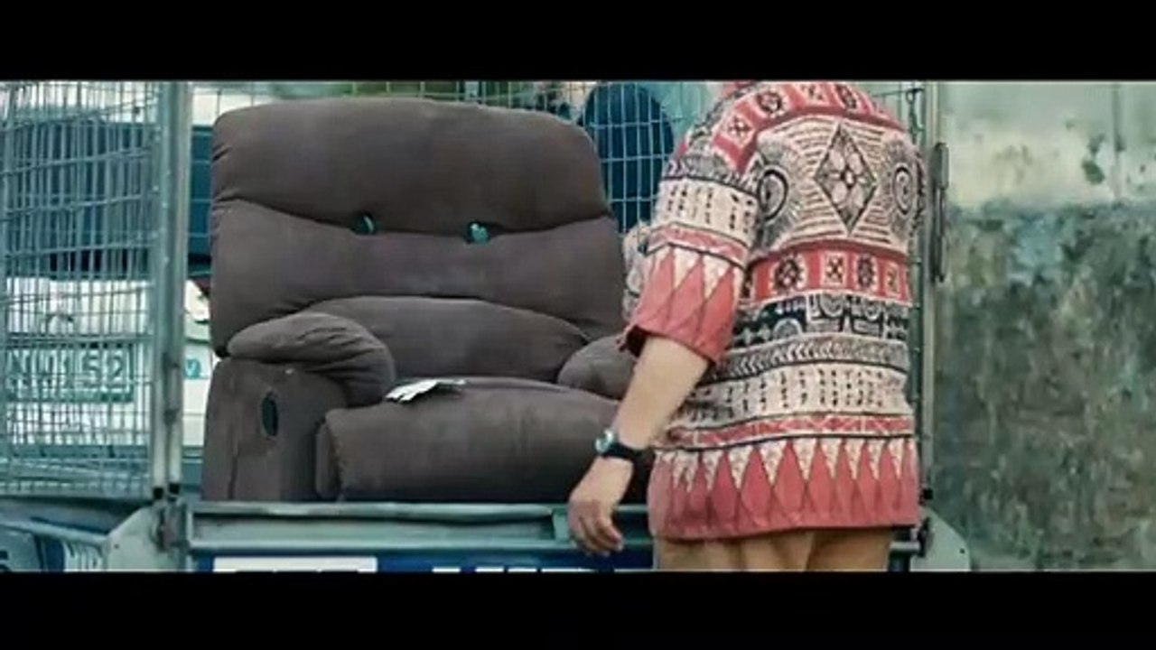Killer Sofa - Bande-Annonce - VO