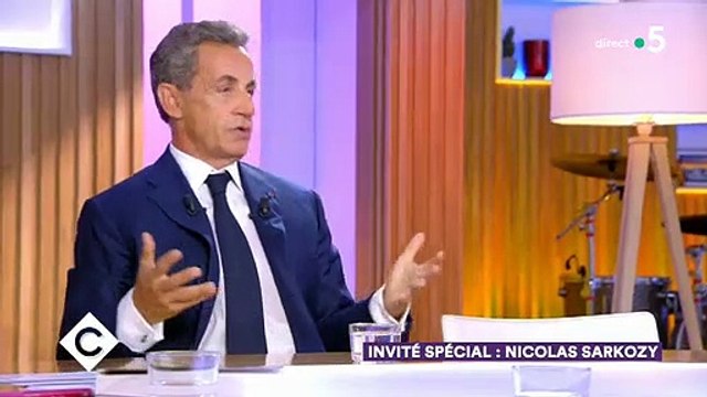 Nicolas Sarkozy évoque sa séparation avec son ex-femme, Cécilia Attias : Ça a été tellement médiatisé, tellement au coeur du débat - VIDEO