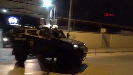 Adana'da pkk operasyonu: Bombalı eylem hazırlığındaki 7 kişiye gözaltı