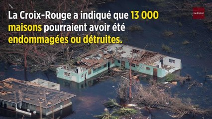 Dorian : au moins 20 morts aux Bahamas, ravagées par l'ouragan