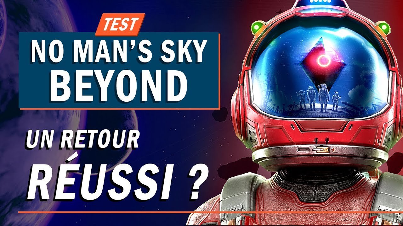 NO MAN'S SKY BEYOND : Un retour réussi ? | TEST