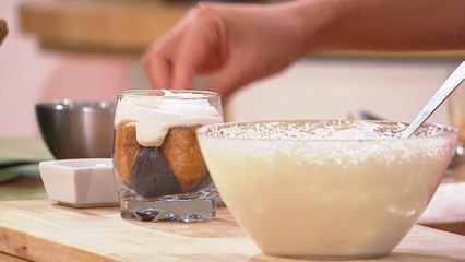 Tiramisu figues et épices